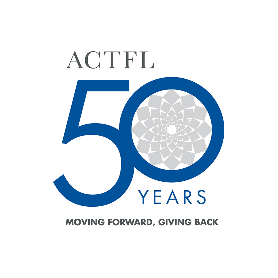 ACTFL logo