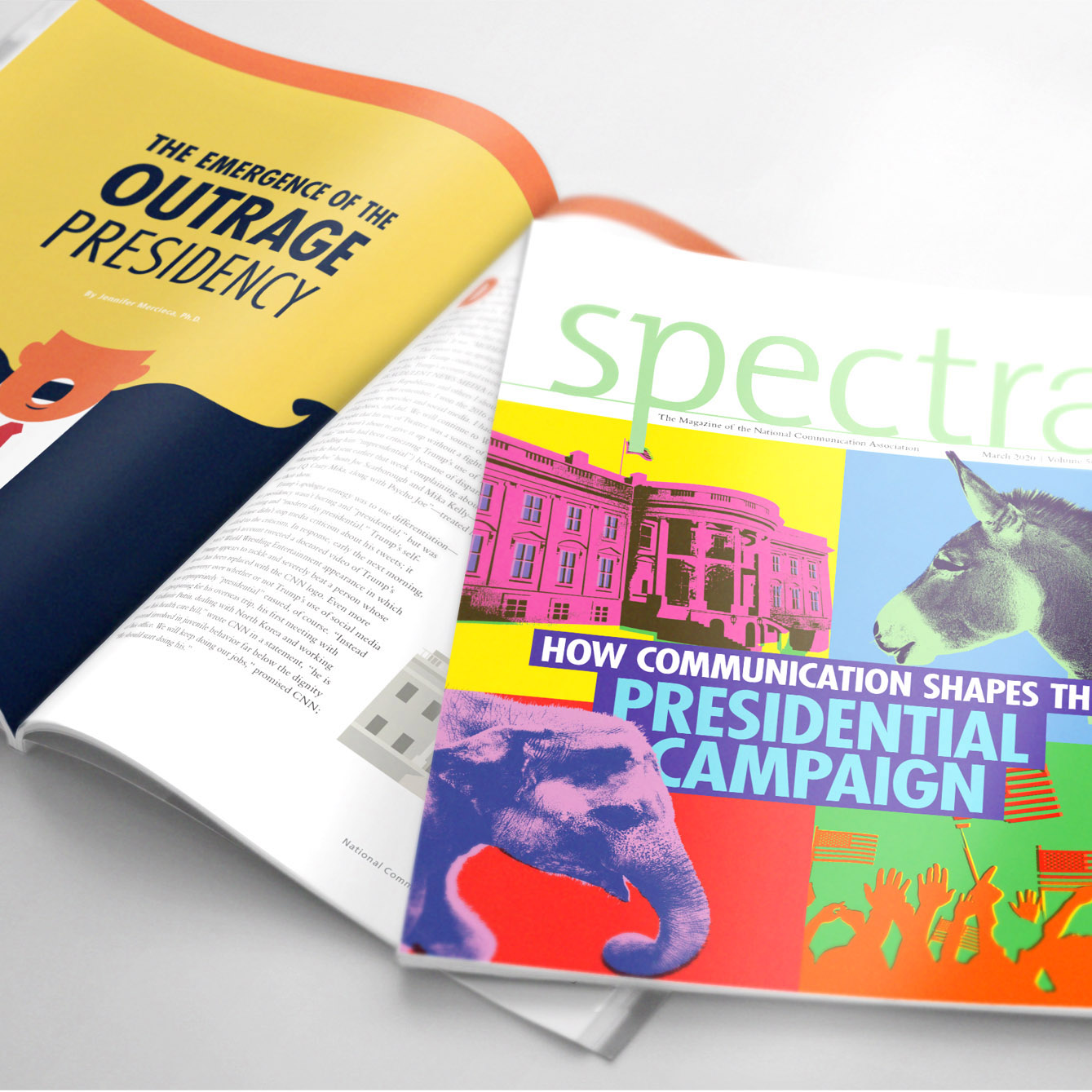 Spectra magazine