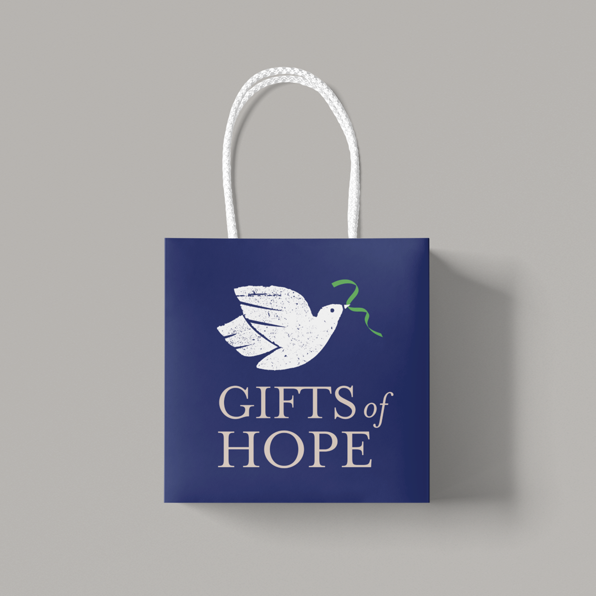 Gifts of Hope brand logo